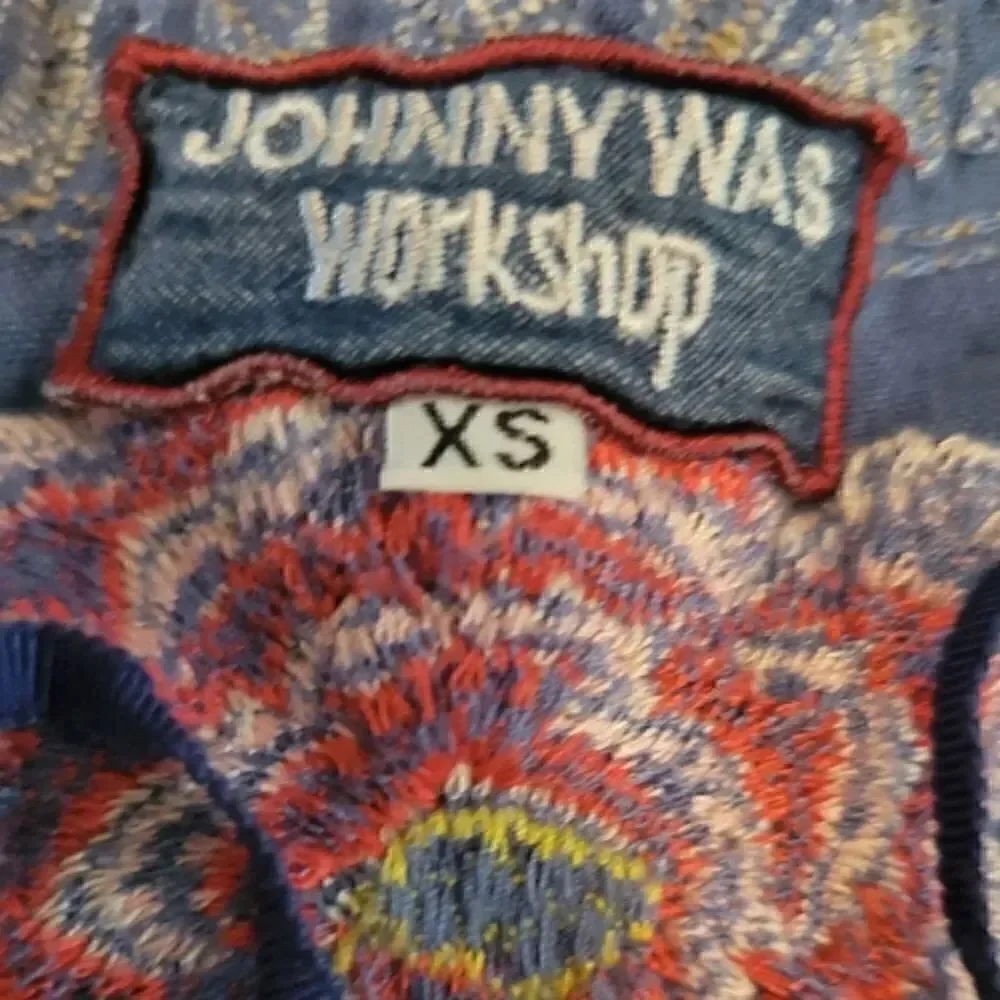 EC JOHNNY WAS WORKSHOP KITTY LACE-UP SWING DRESS SZ. XS